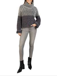 Love Token - Daytona Turtleneck Sweater