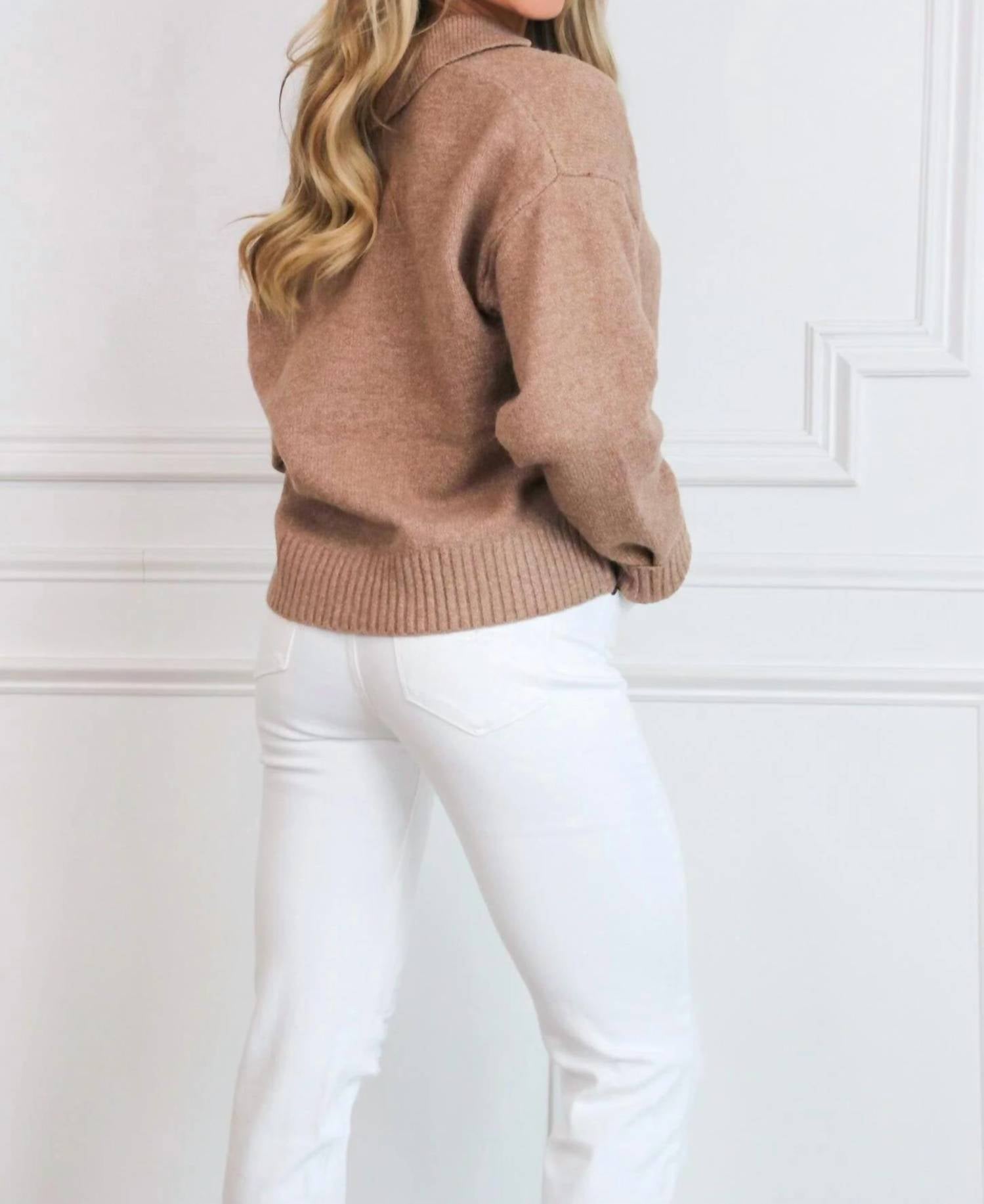 Kancan - Kimmie Distressed Jeans