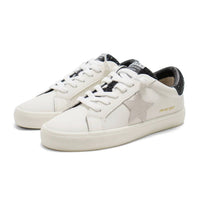 Vintage Havana - Women's Raz Rhinestone Low Top Sneakers