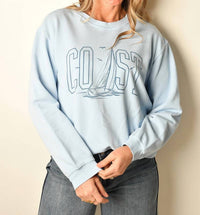 Z Supply - Boyfriend Sweatshirt
