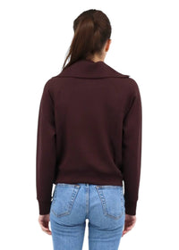 Spanx - Air Essentials Half Zip Sweatshirt