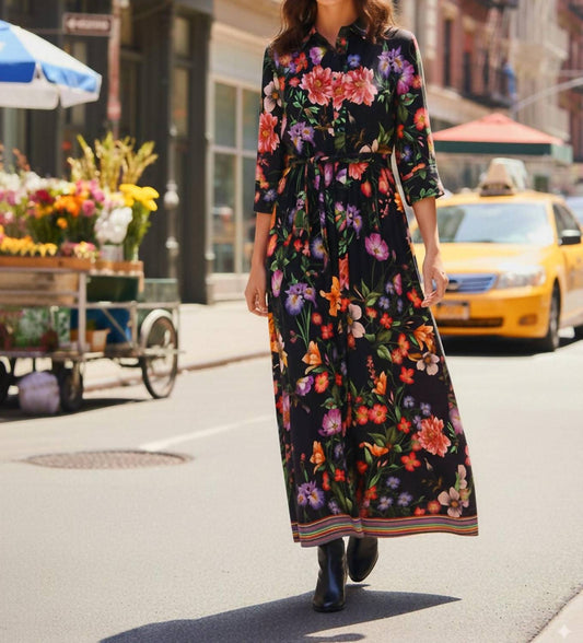 Vilagallo - Natalia Dress