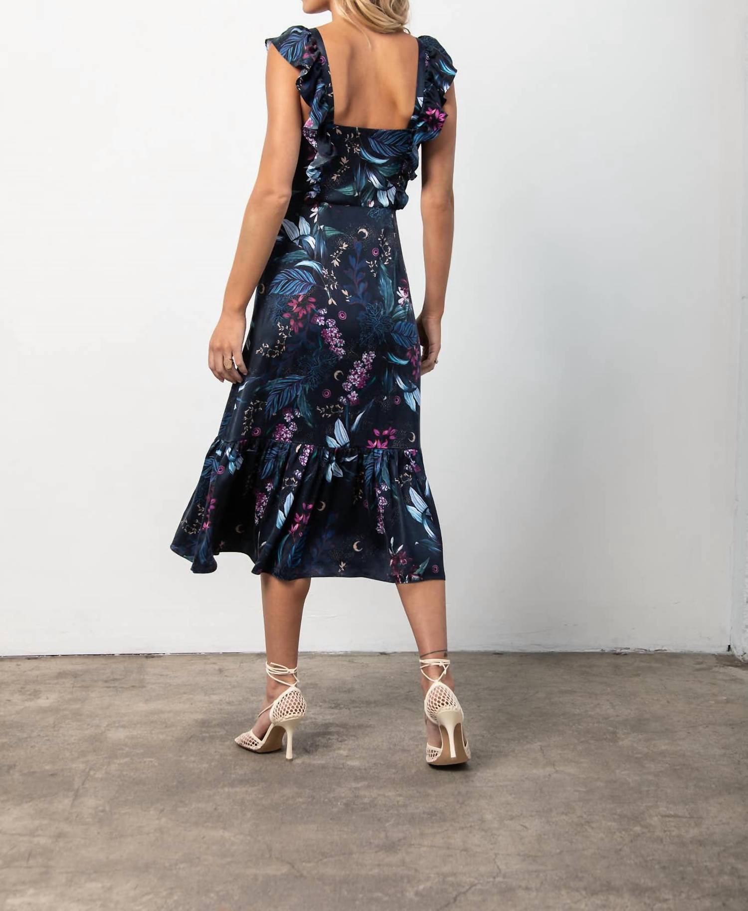 D'Offay - Iris Dress