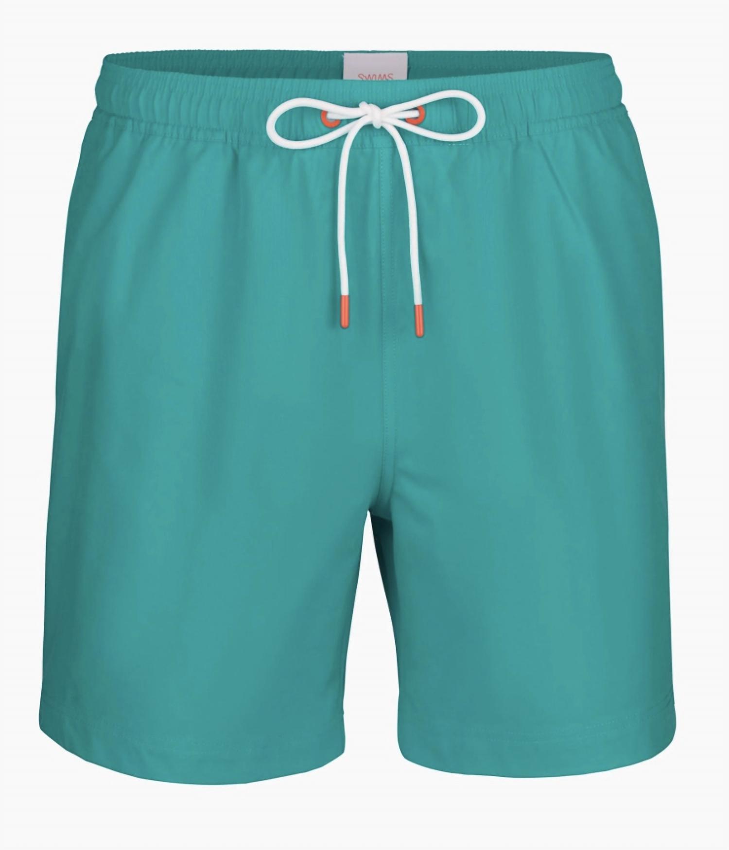 Swims - Men's Naxos Solid Swim Short