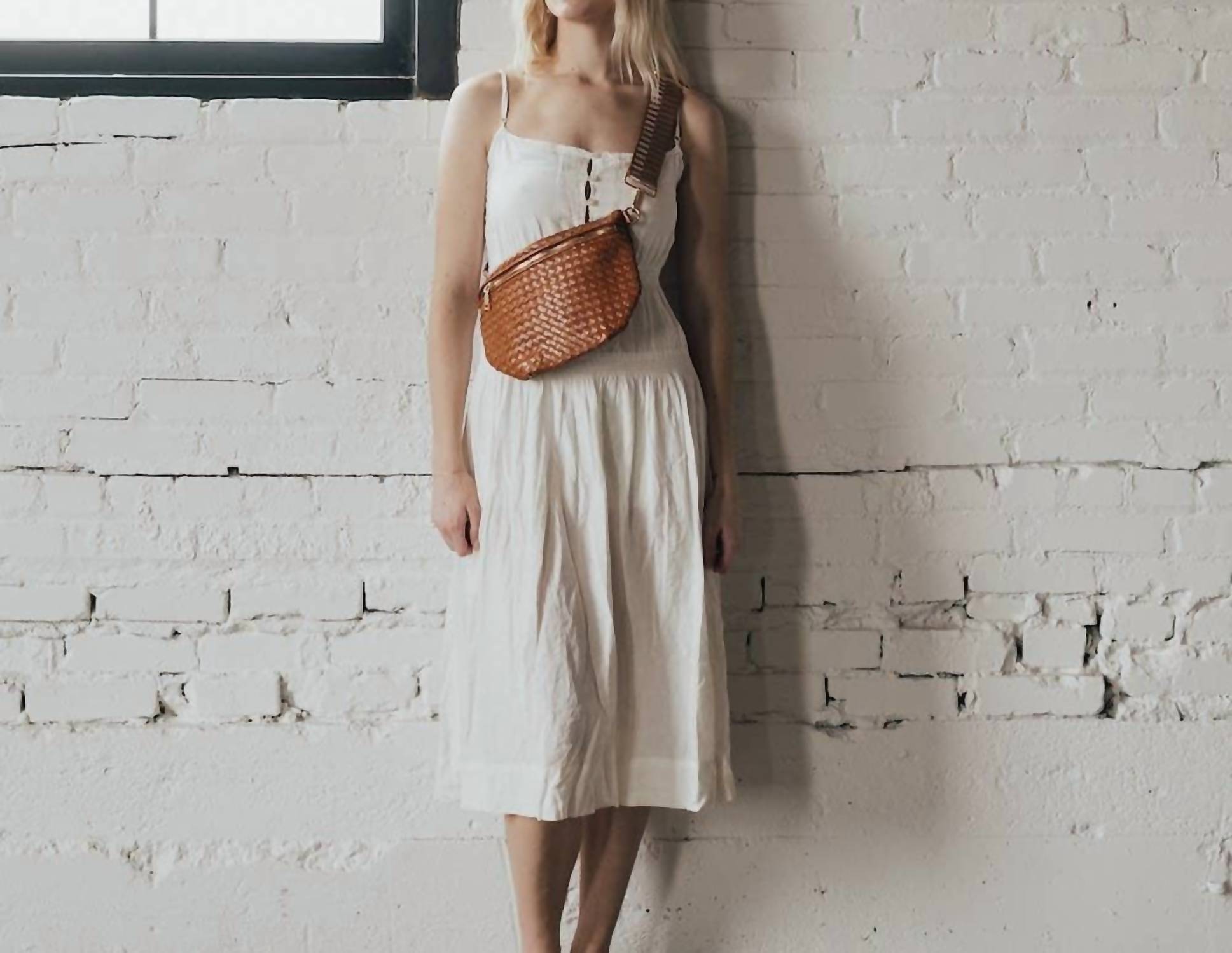 Pretty Simple - Women's Woven Westlyn Bum Bag