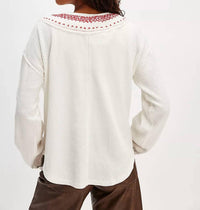 Free People - Holly Henley Top