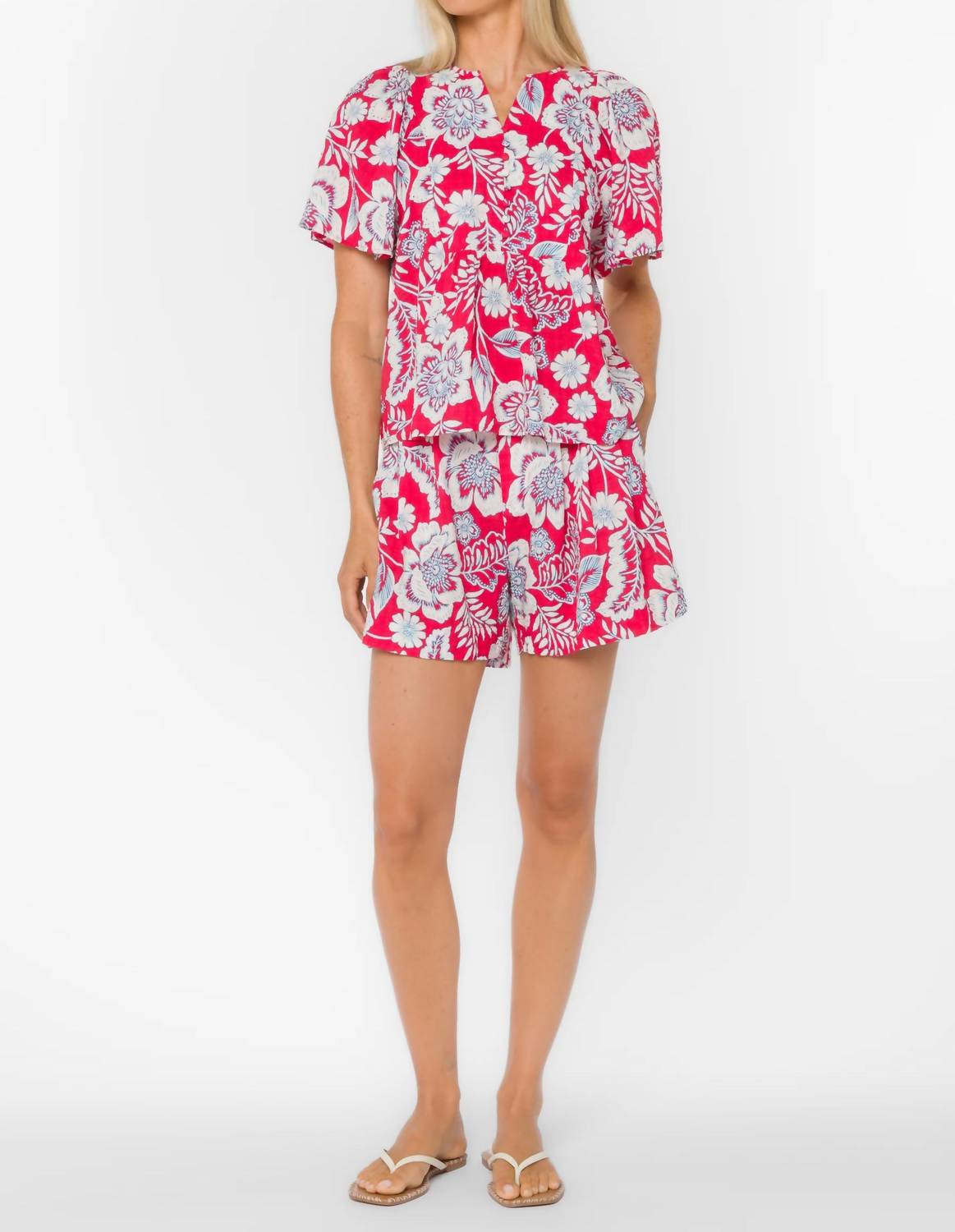 Velvet Heart - Donald Shorts