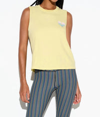 Spiritual Gangster - Peace Love Vibe Tank Top