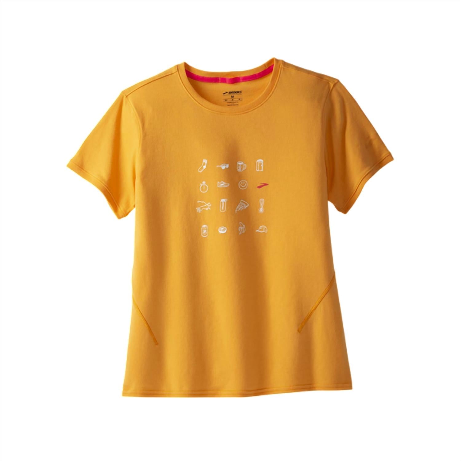 Brooks - Distance Short Sleeve 2.0 T-shirt