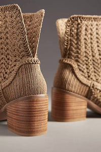 Kelsi Dagger - Women's Emery Armadillo Crochet Booties