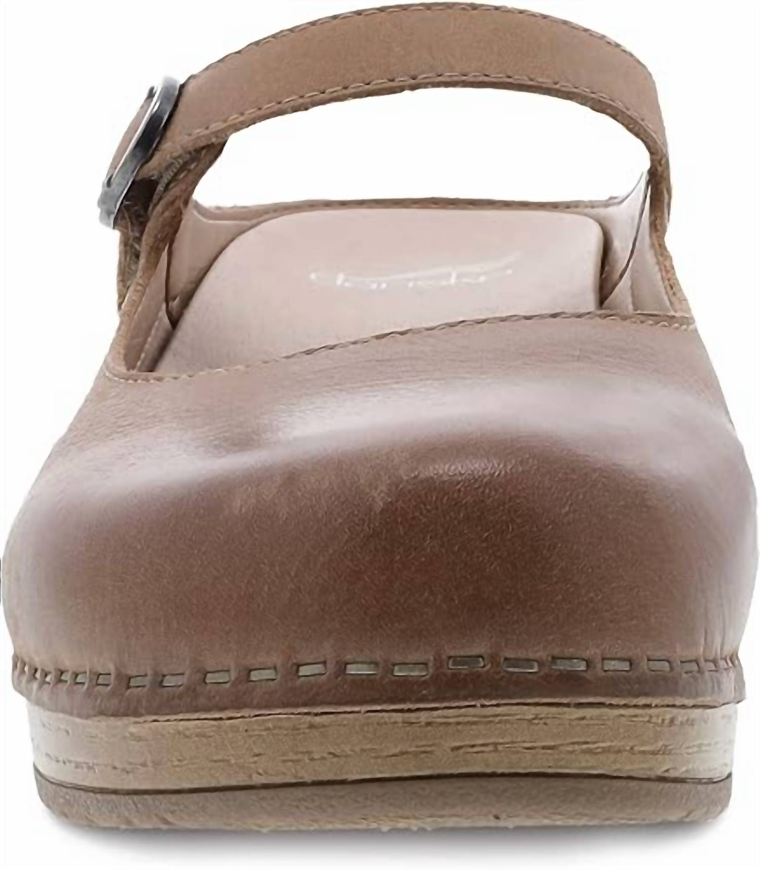 Dansko - Women's Bria Leather Mule