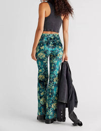 Free People - Bell Bottom Pant