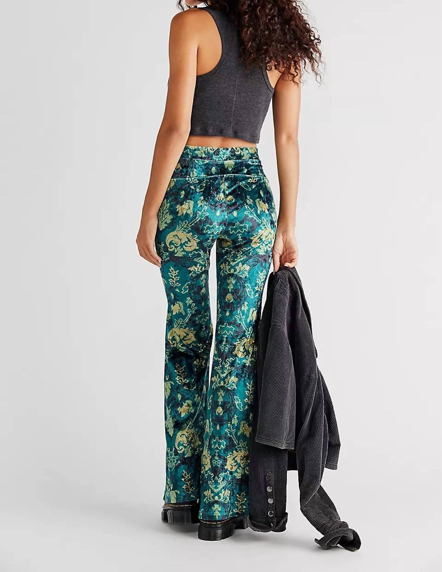 Free People - Bell Bottom Pant