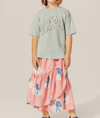 The Campamento - Swans Skirt