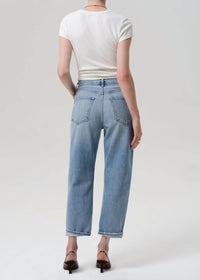 Citizens Of Humanity - Women's Dahlia Bow Leg Baby Roll Pant