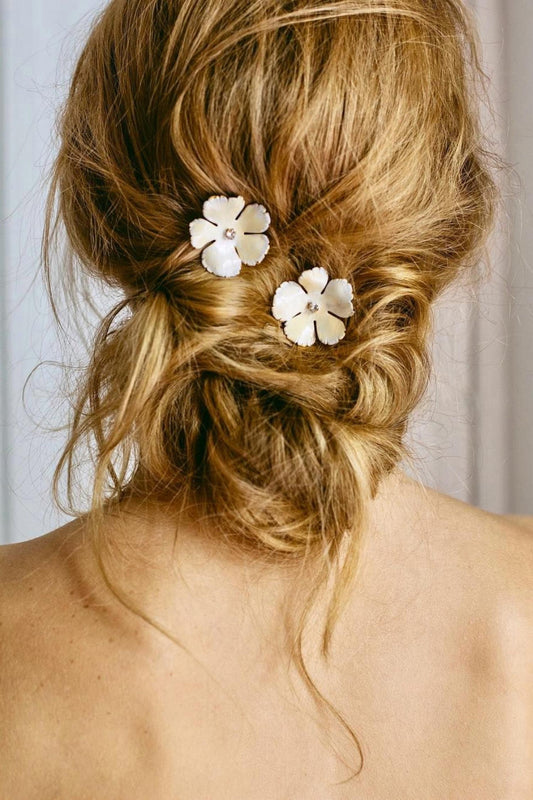 Buttercup Bobby Pins