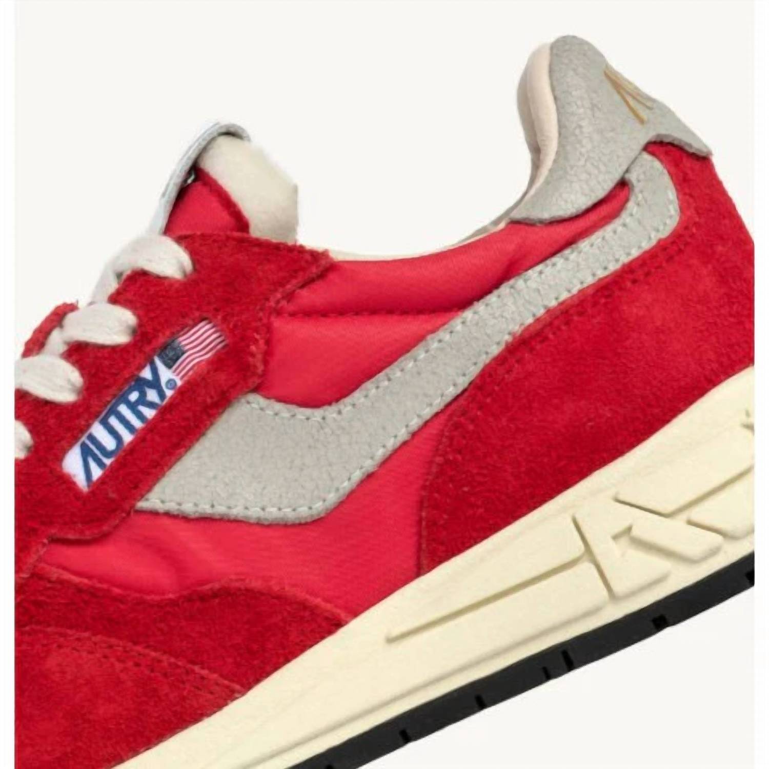 Autry - Women's Reelwind Low Sneakers