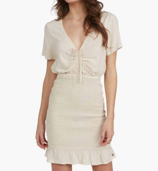Roxy - Island View Dress
