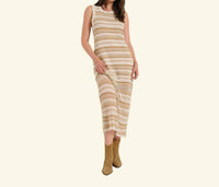 Seventy Eight And Sunny - Ruby Crochet Dress