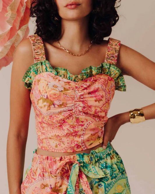 Love The Label - Tresco Mix Tank