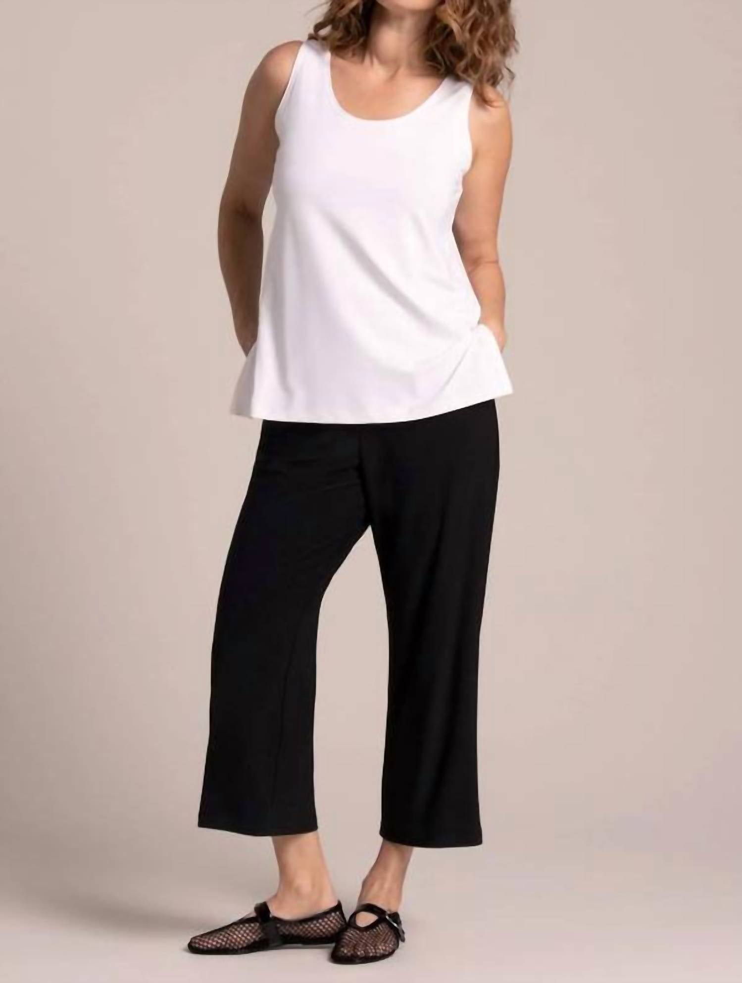 Sympli - Go To Tank Relax Top