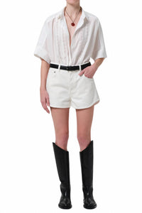 Citizens Of Humanity - Women's Abita Curved Hem Shorts