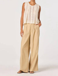 Astr - Alisa Sleeveless Top