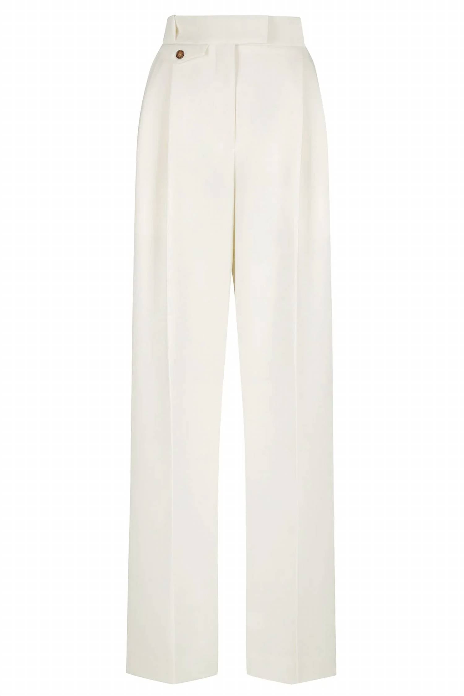 Shona Joy - Irena High Waisted Tailored Pants
