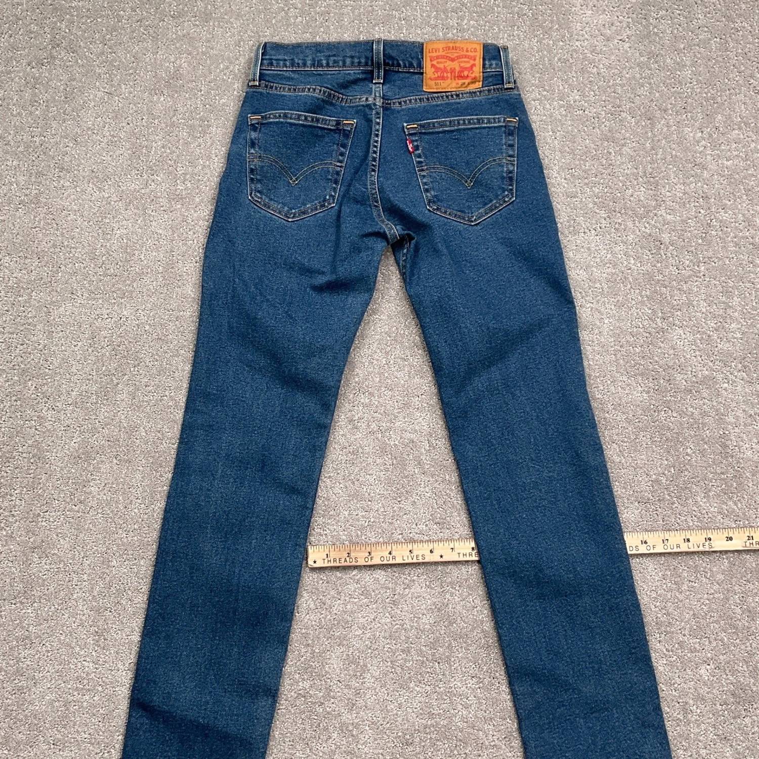 Levi'S - Men's All Seasons Tech Slim Jeans
