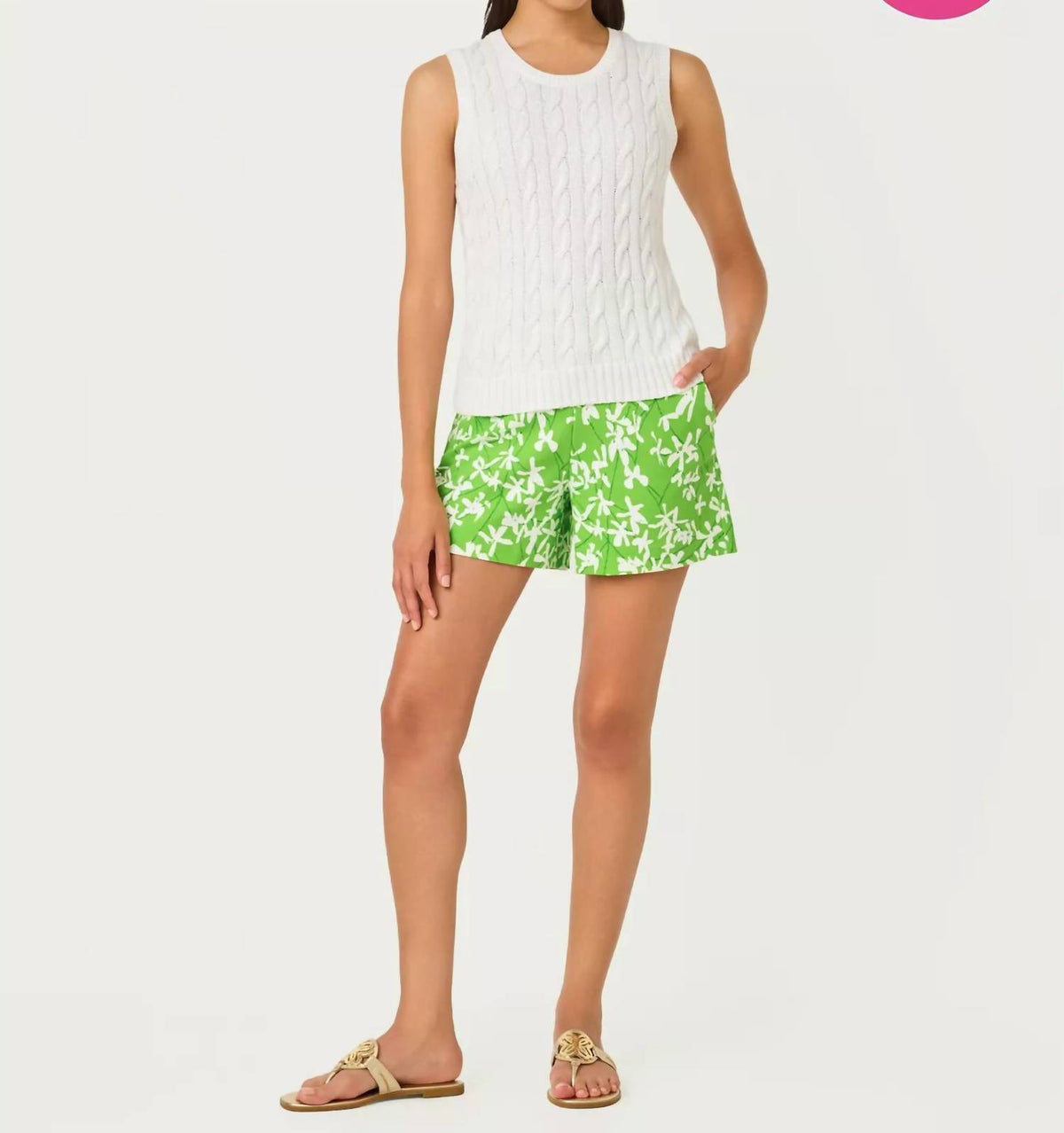 Lilly Pulitzer - Women's Sarissa Stretch Short