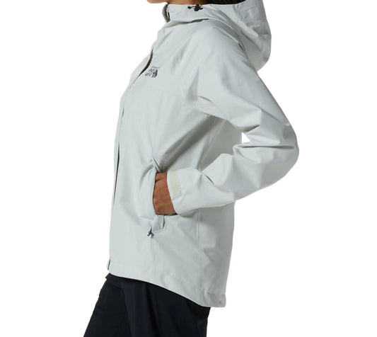 Mountain Hardwear - Exposure 2 Paclite Jacket