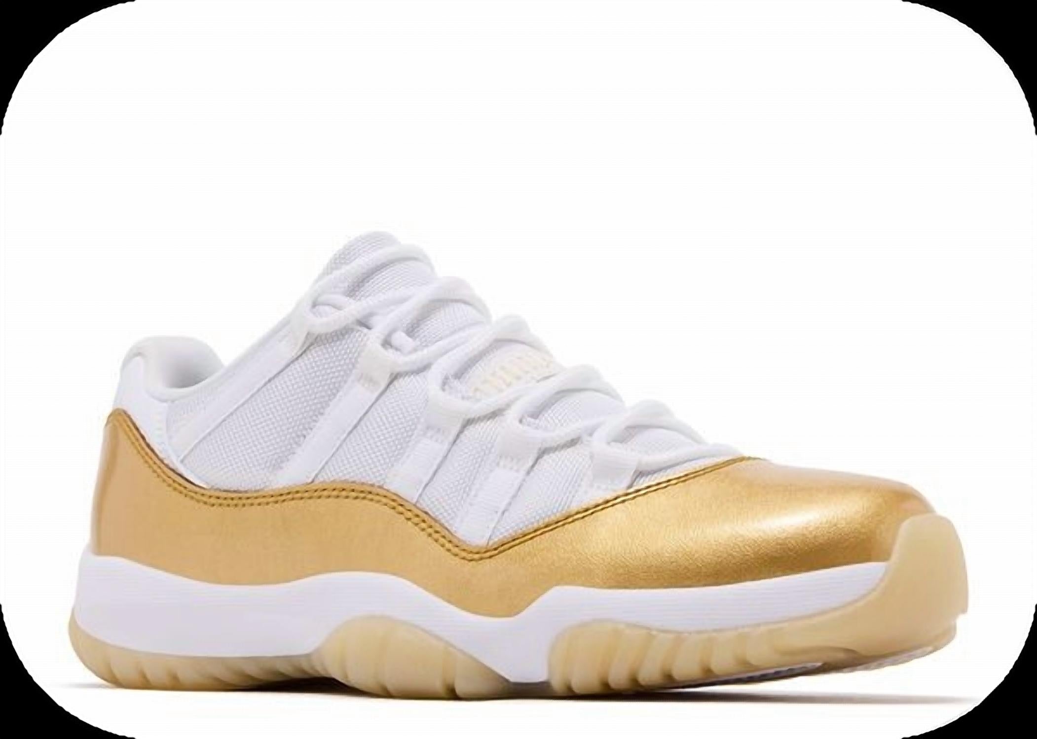Nike - Women's Air Jordan 11 Retro Low Shoes