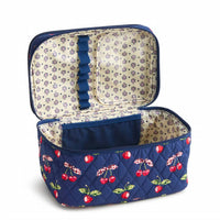 Vera Bradley - Women's Brush Up Cosmetic Case Bag