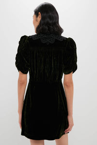 Sea - Norabelle Mini Dress