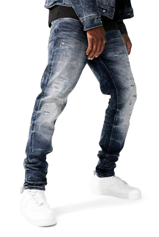 Jordan Craig - MEN'S ROSS DESPERADO DENIM JEAN