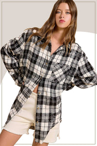 La Miel - Rustic Dreams Button-down Shirt