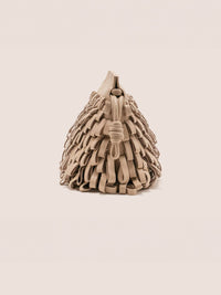 Alexis - Women's Quinn Fringe Loop Clutch