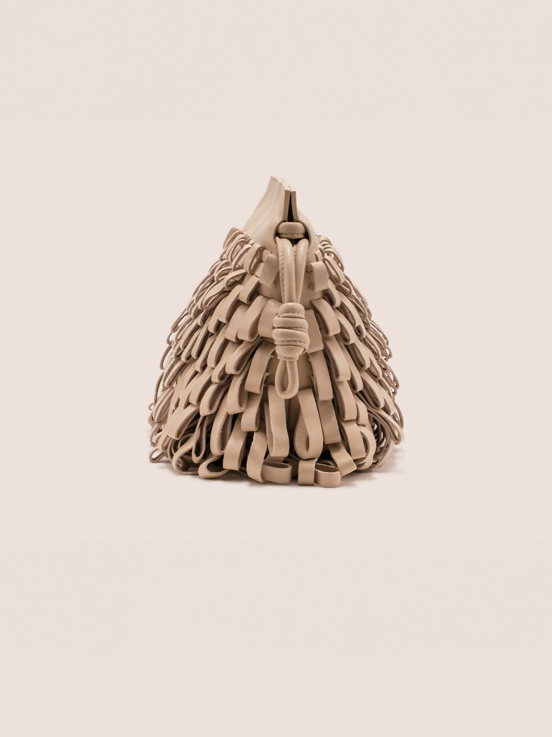 Alexis - Women's Quinn Fringe Loop Clutch