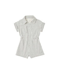 Rylee + Cru - Girl's Utility Romper