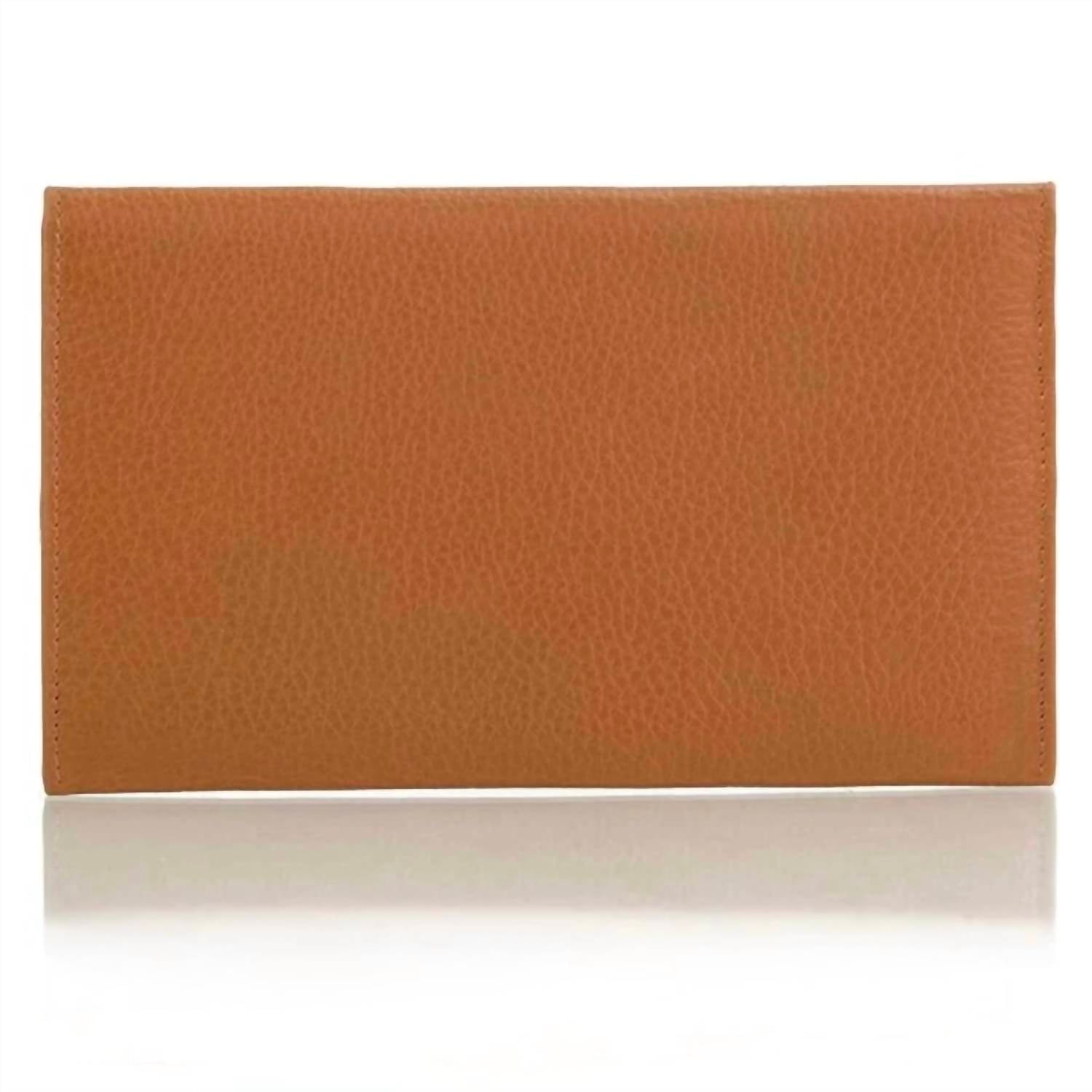 Otto Angelino - Unisex Top Grain Leather Wallet