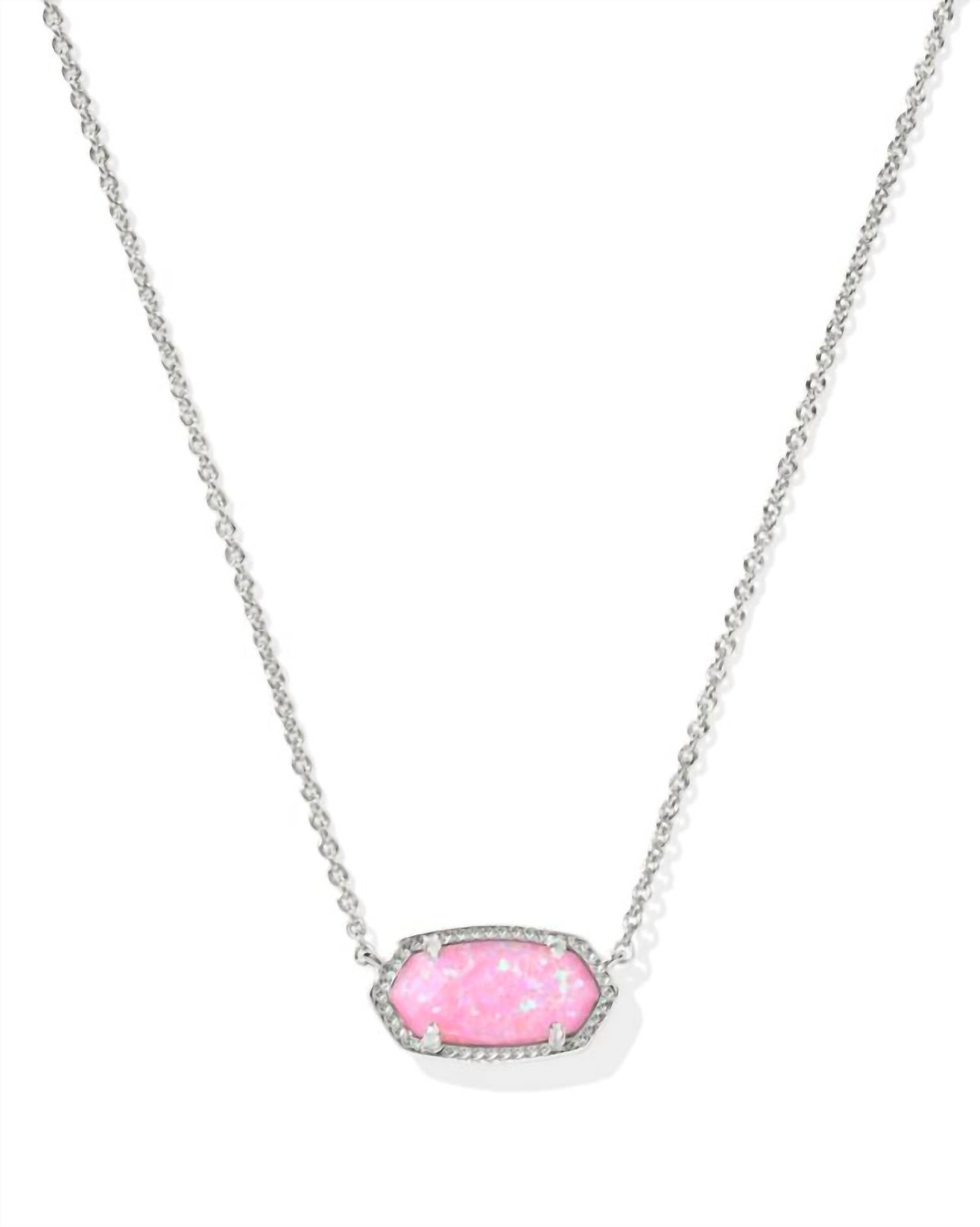 Kendra Scott - Elisa Short Pendant Necklace