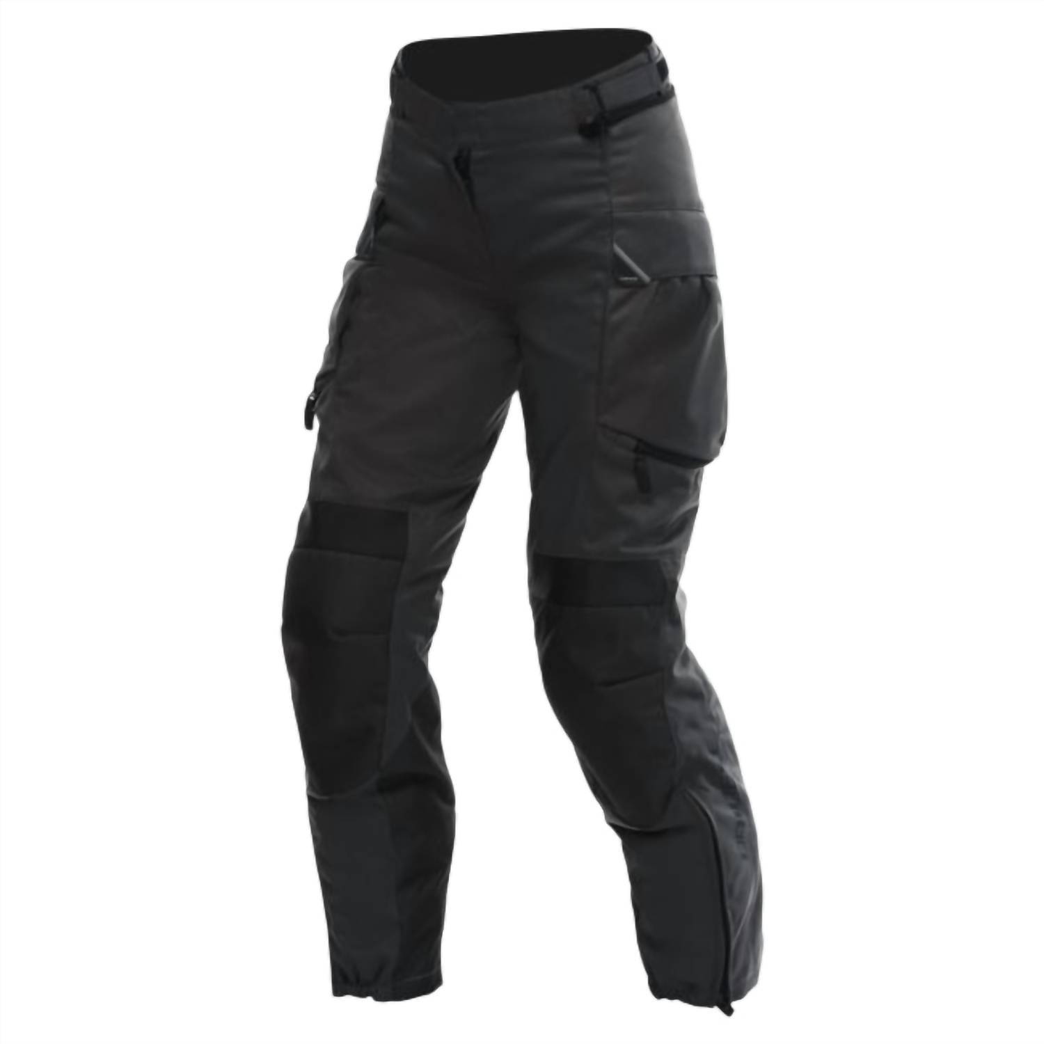 Dainese Women’s Ladakh 3l D-dry Motorcycle Pants in black - women's pants