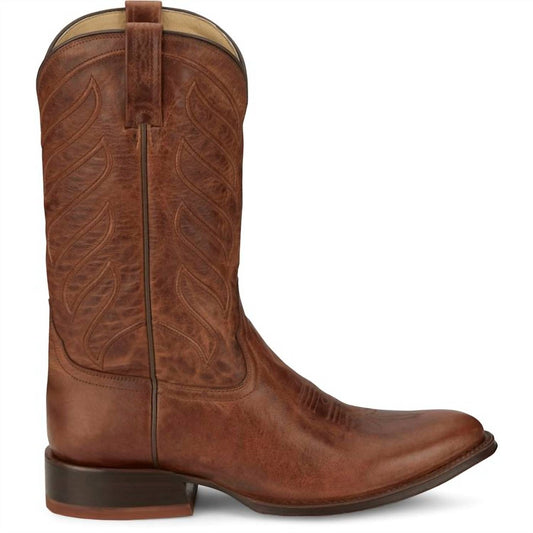 Tony Lama - Men's Lenado Goat Dress Boot - Wide