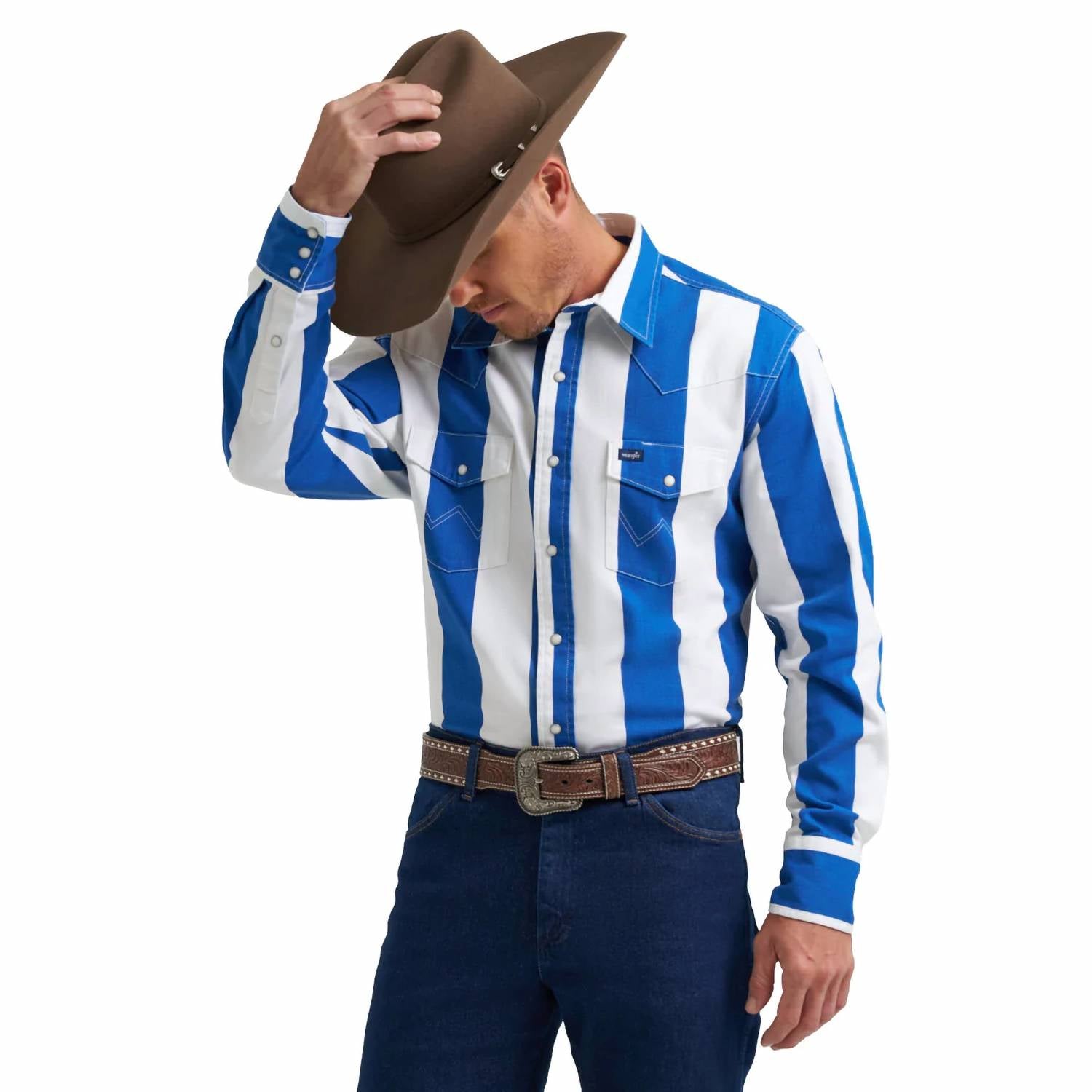 Wrangler - Wildcat Brushpopper Shirt