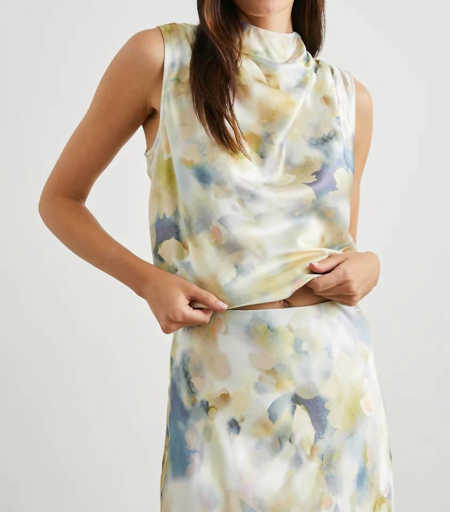 Rails - Kaleen top