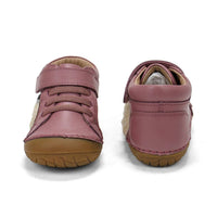 Oldsoles - Toddler's Ted Pave Casual Leather Shoes