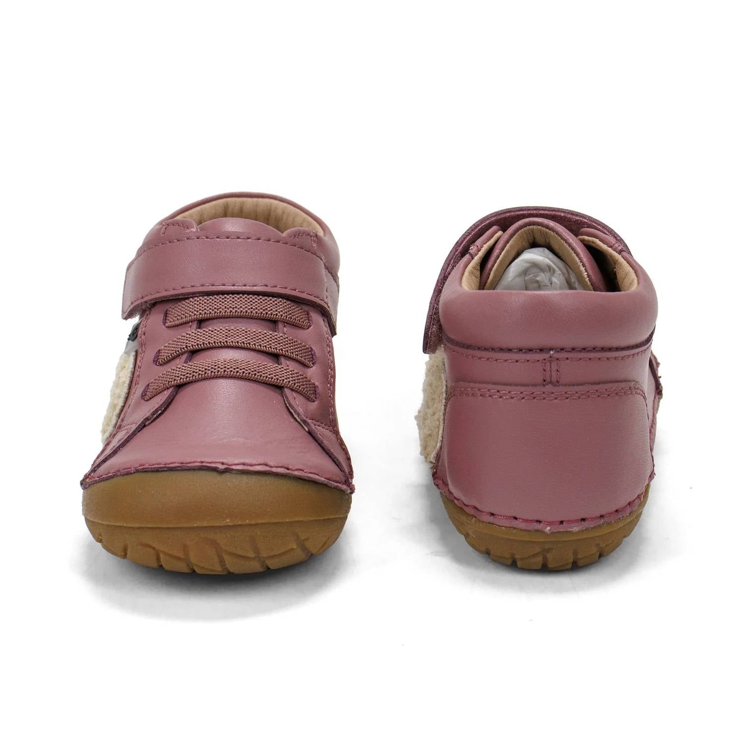 Oldsoles - Toddler's Ted Pave Casual Leather Shoes