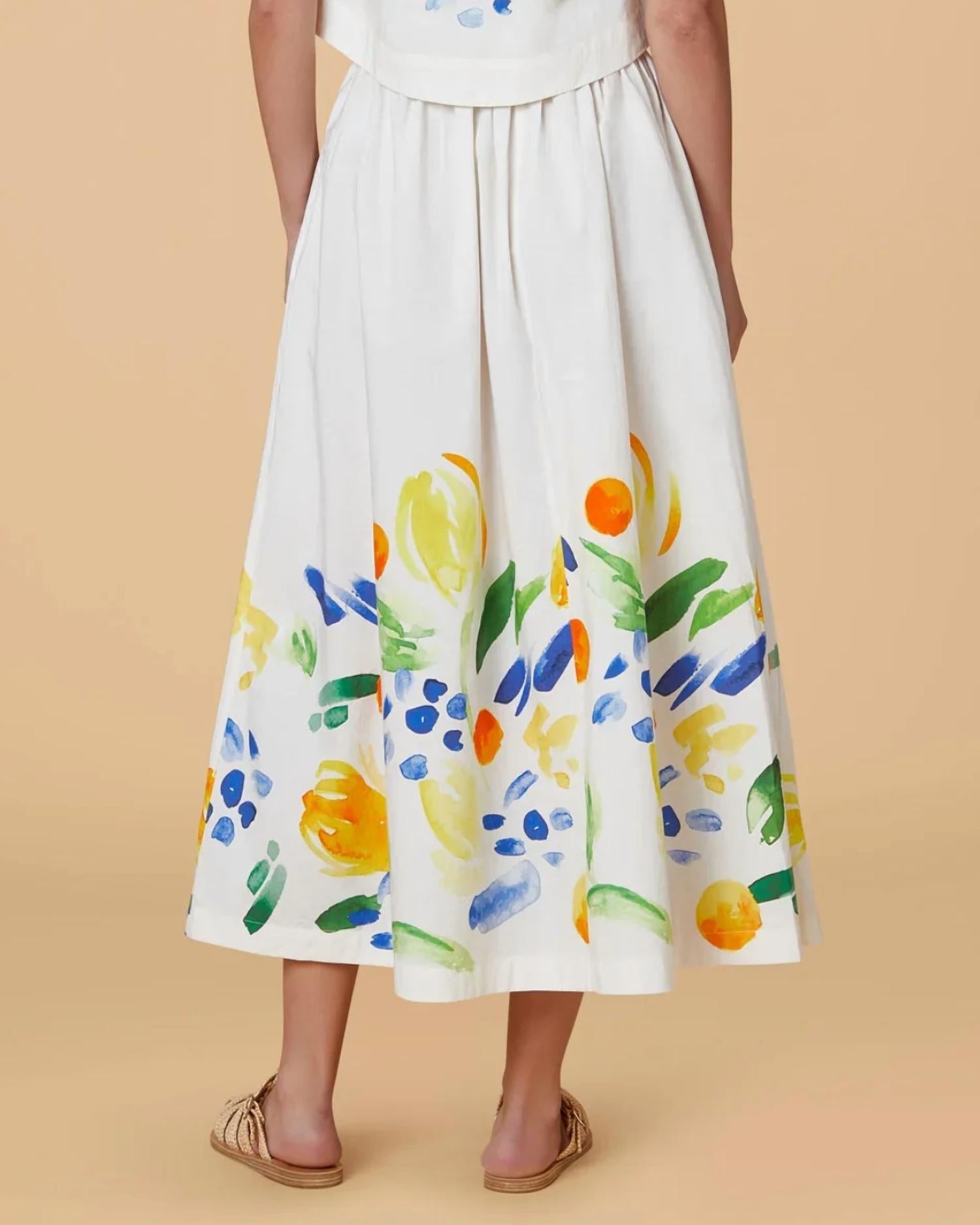 Olivia By Livro - Kit Skirt