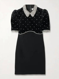 Rebecca Vallance - Giovanna Mini Dress