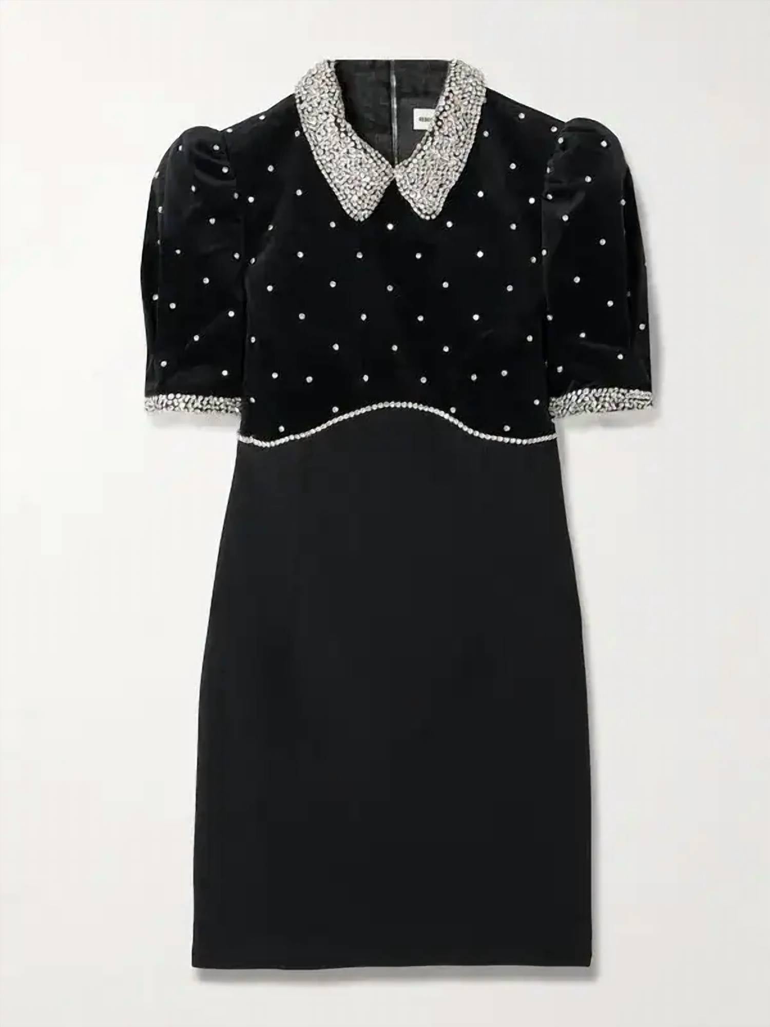 Rebecca Vallance - Giovanna Mini Dress